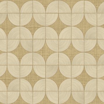 Elitis Elitis behang Courbes - VP 995 10 Elitis Elitis behang Courbes - VP 995 10