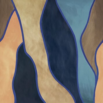 Elitis Elitis wallpaper Le palais des vents - VP 1001 01 Elitis Elitis wallpaper Le palais des vents - VP 1001 01