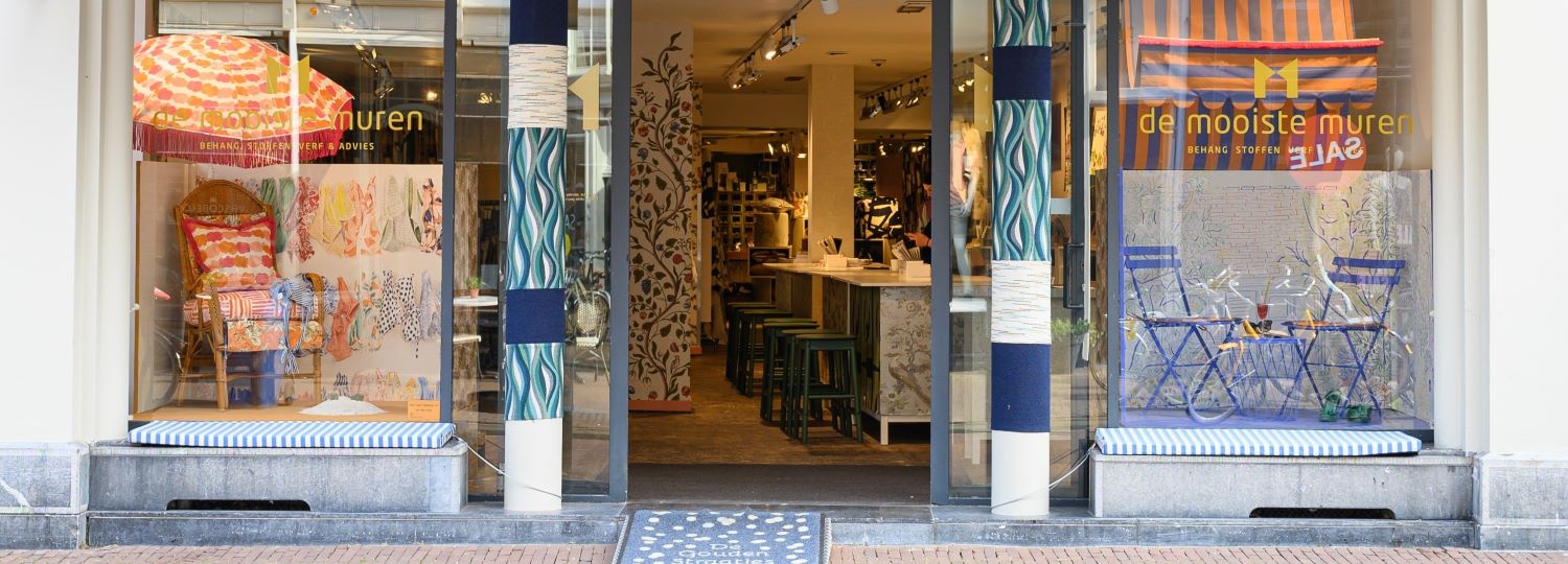 Behangwinkel Haarlem