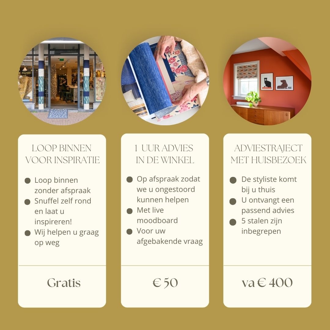 De Mooiste Muren advies Haarlem