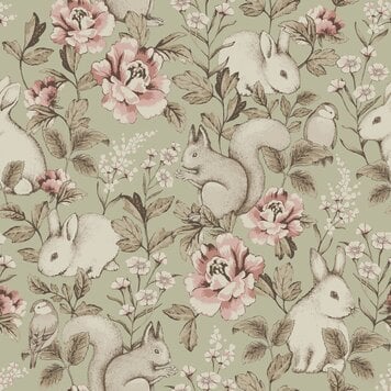 Borastapeter Borastapeter behang Magic Forest - 6931 Borastapeter Borastapeter behang Magic Forest - 6931