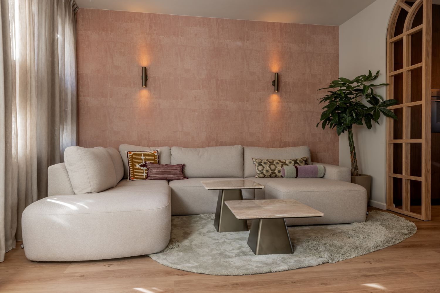 De Mooiste Muren bij de Grote Huis Verbouwing