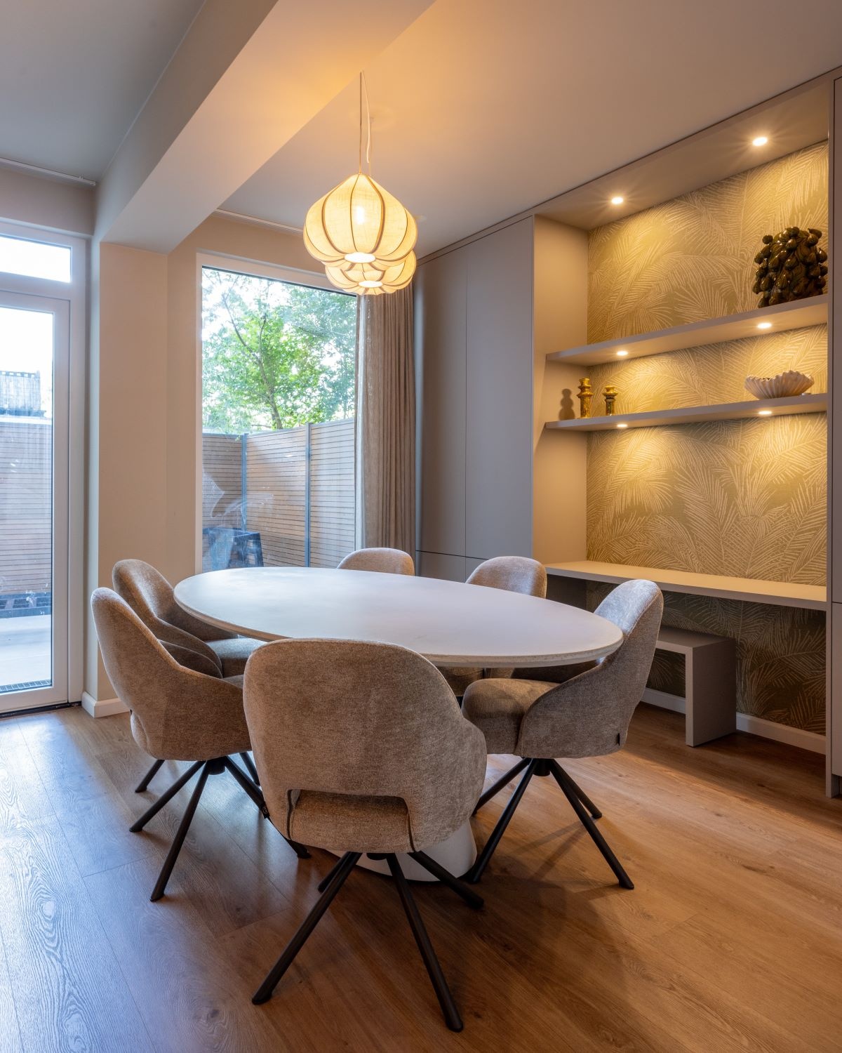 De Mooiste Muren bij De Grote Huis Verbouwing