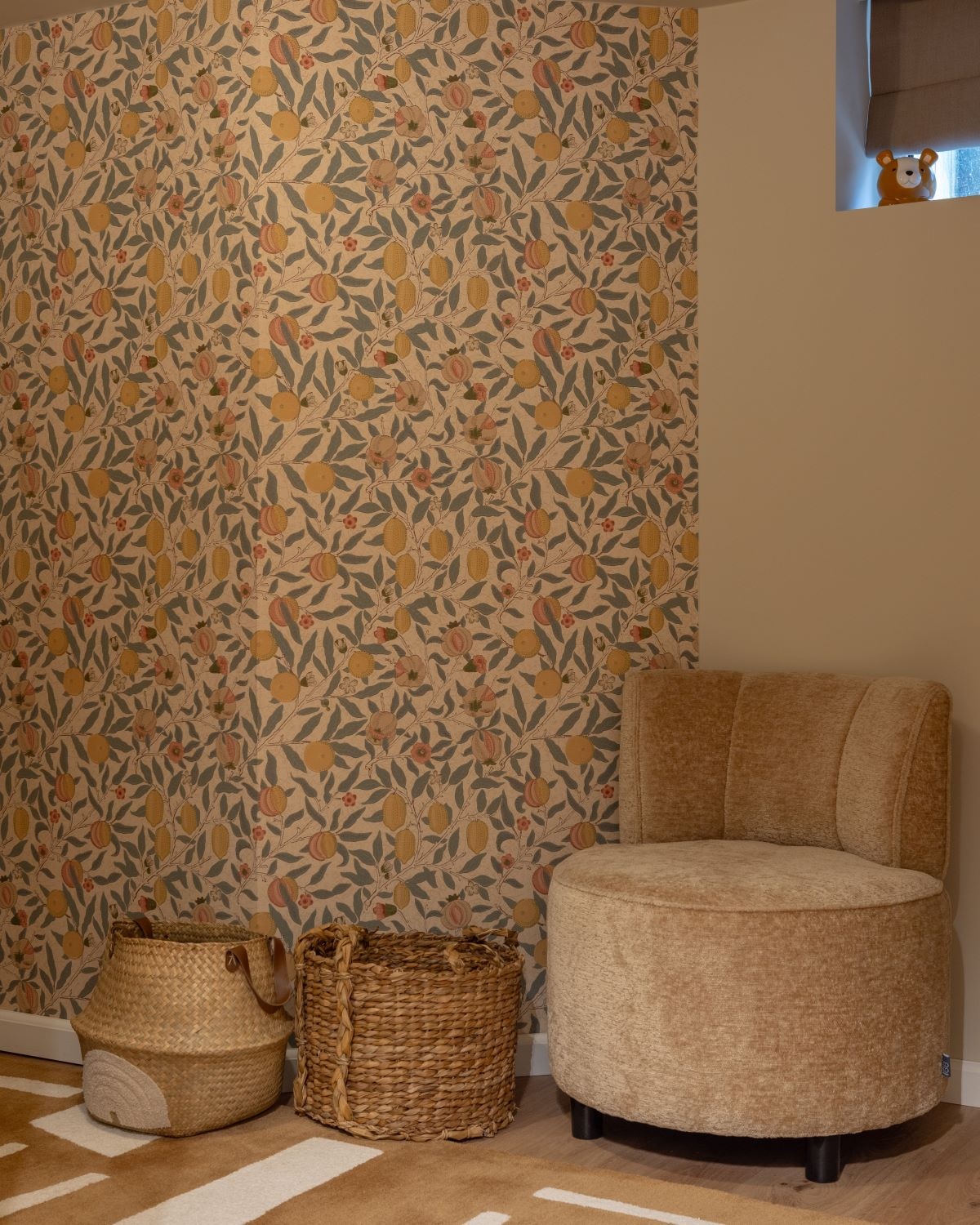 De Mooiste Muren bij De Grote Huis verbouwing