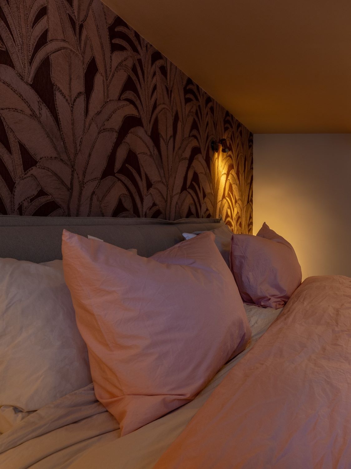 De Mooiste Muren bij de Grote Huis Verbouwing