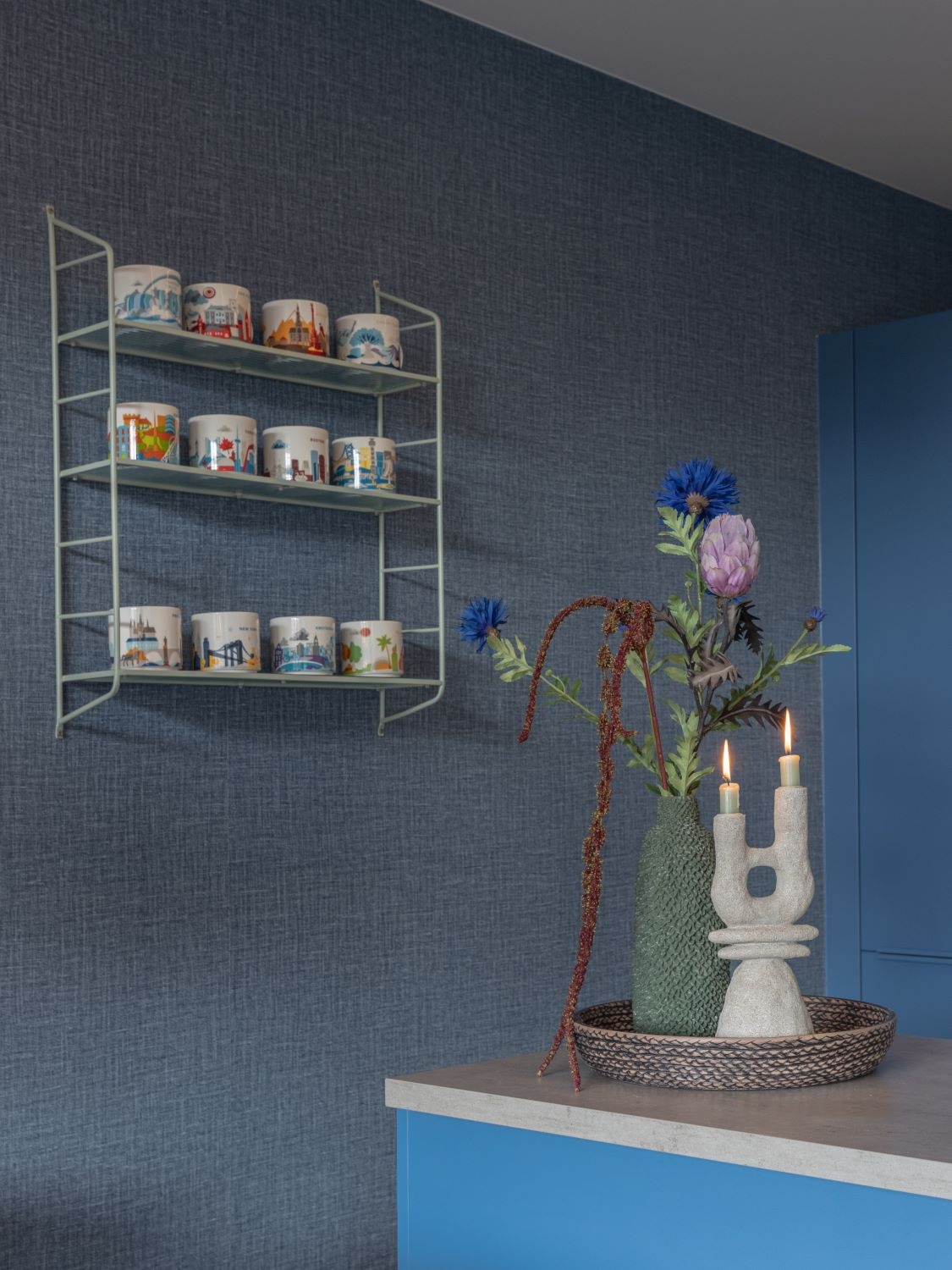 De Mooiste Muren bij de Grote Huis Verbouwing