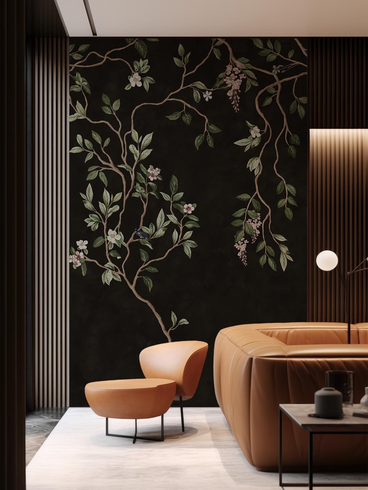 Belarte Studio behang bij de Mooiste Muren