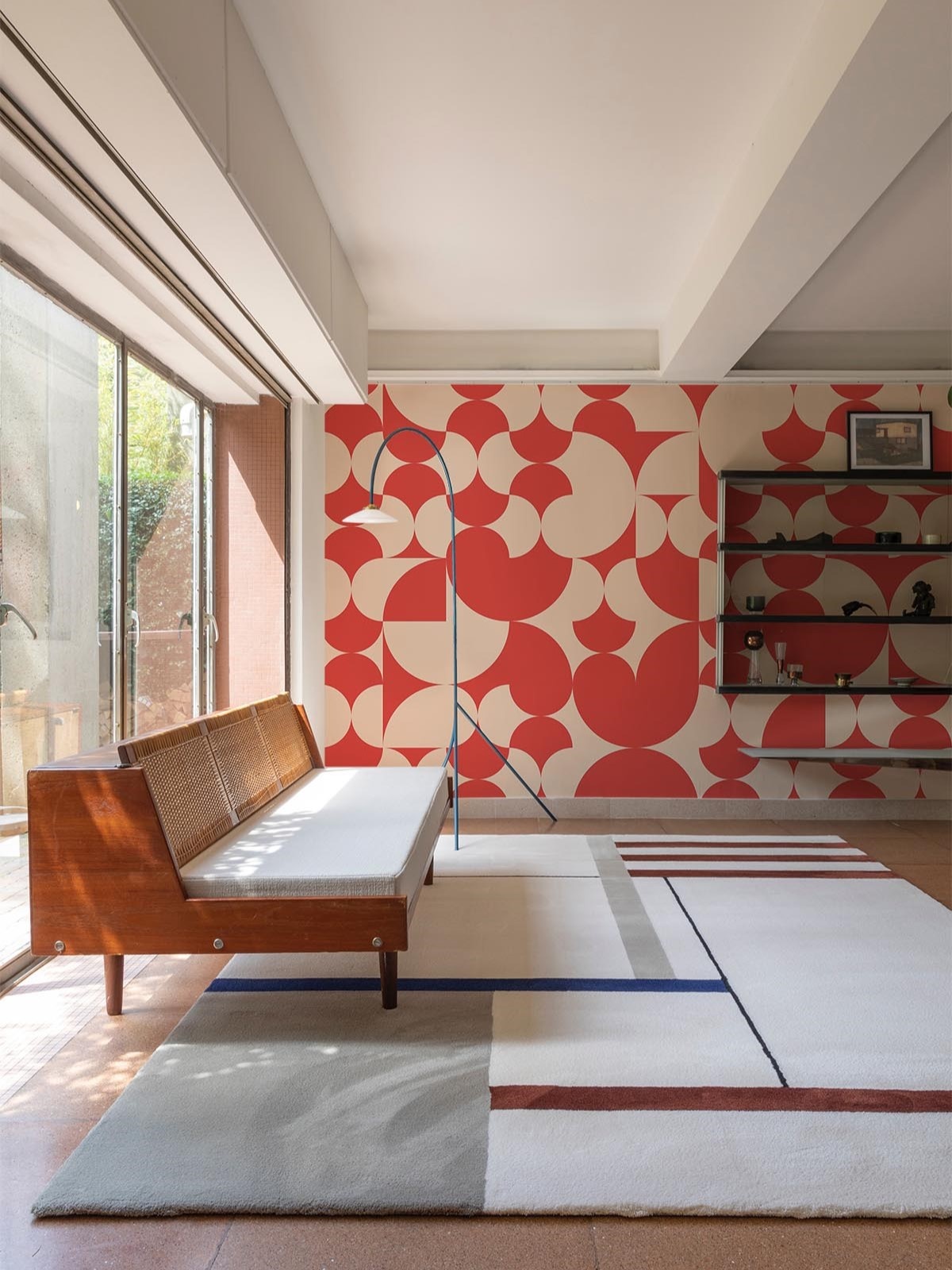 Belarte Studio behang bij de Mooiste Muren