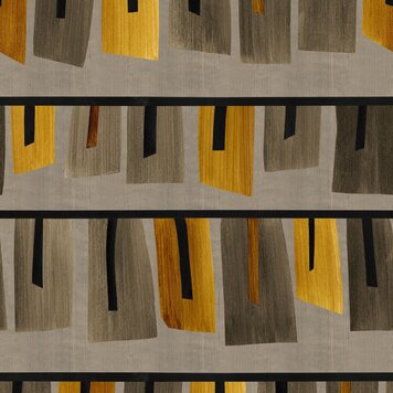 Les Dominotiers Les Dominotiers mural Obi - DOM4018 Les Dominotiers Les Dominotiers mural Obi - DOM4018