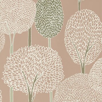 Harlequin Harlequin behang Silhouette Positano/First Light - 113141 Harlequin Harlequin behang Silhouette Positano/First Light - 113141