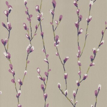 Harlequin Harlequin wallpaper Salice Heather/Gilver - 111472 Harlequin Harlequin wallpaper Salice Heather/Gilver - 111472