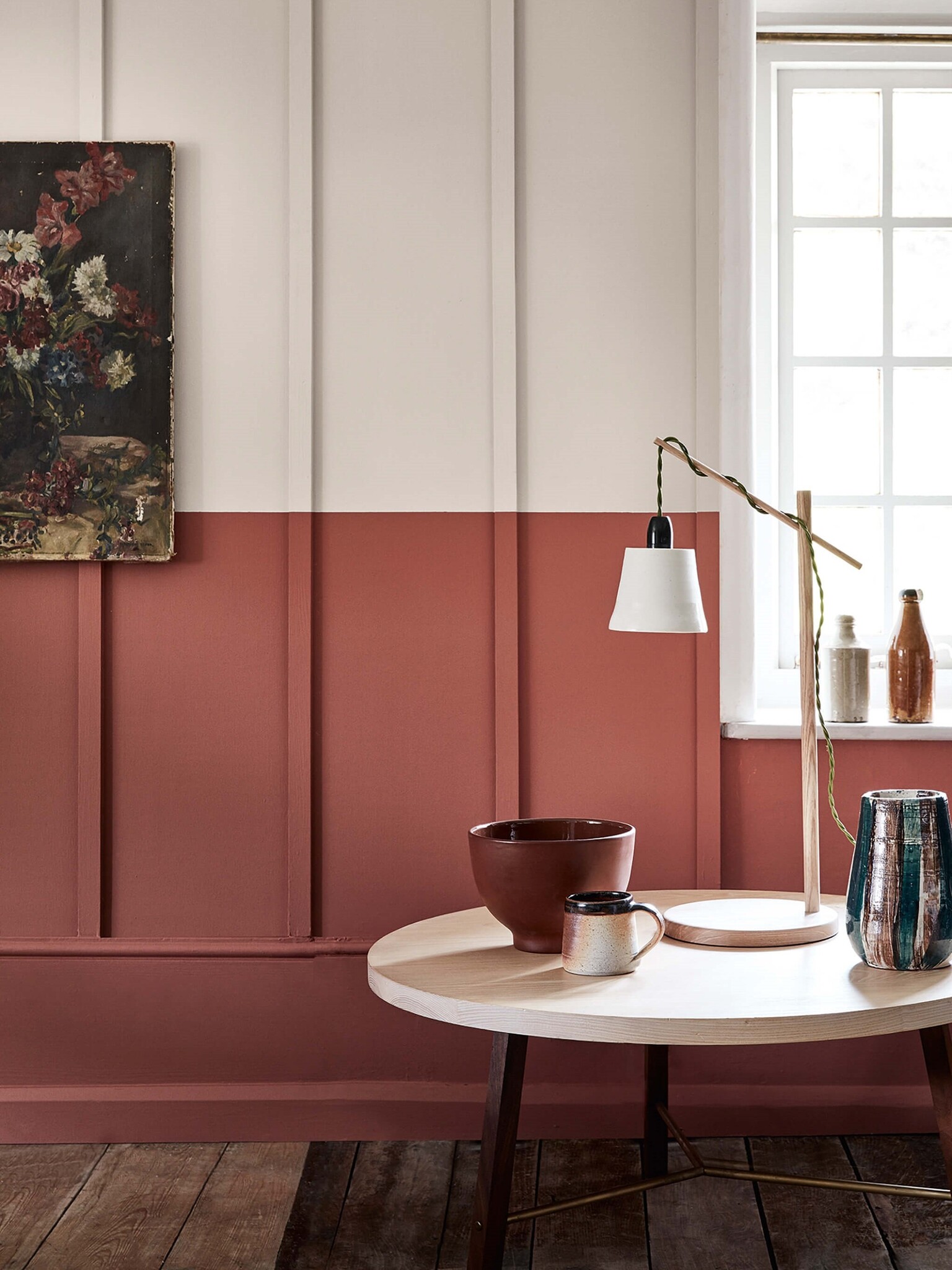 Little Greene verf bij de Mooiste Muren