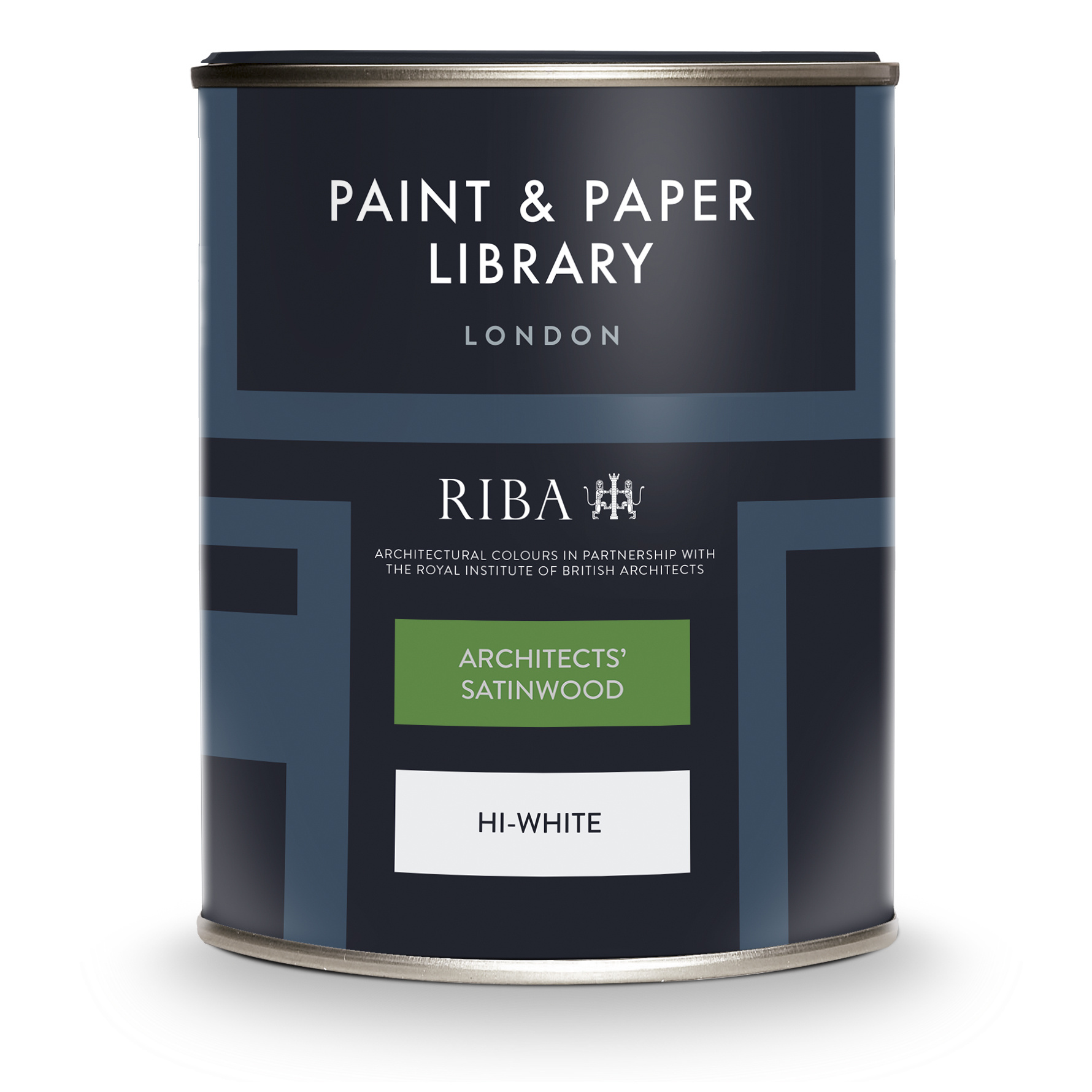 Paint & Paper Library verf Architect's Satinwood