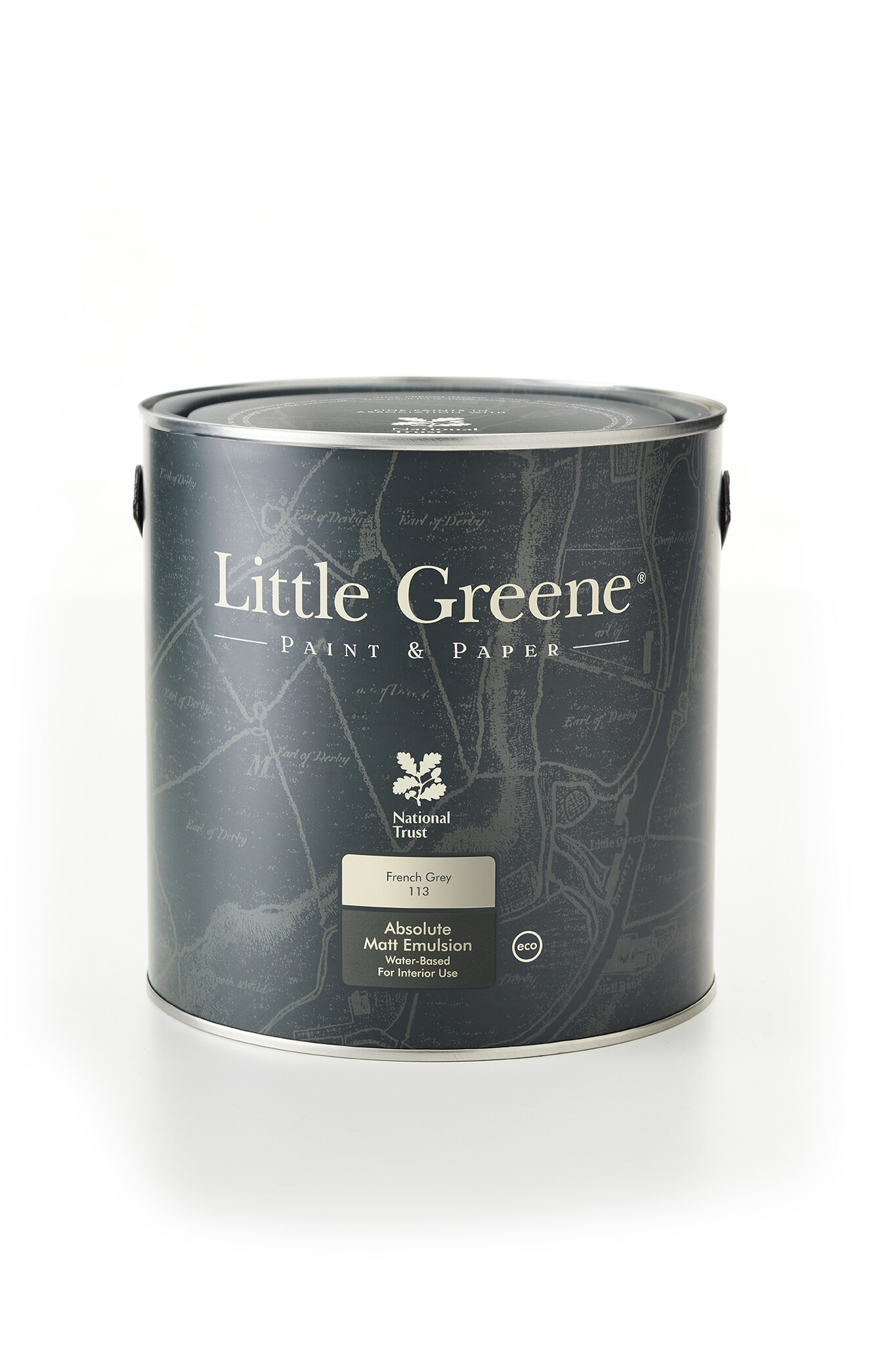 Little Greene verf