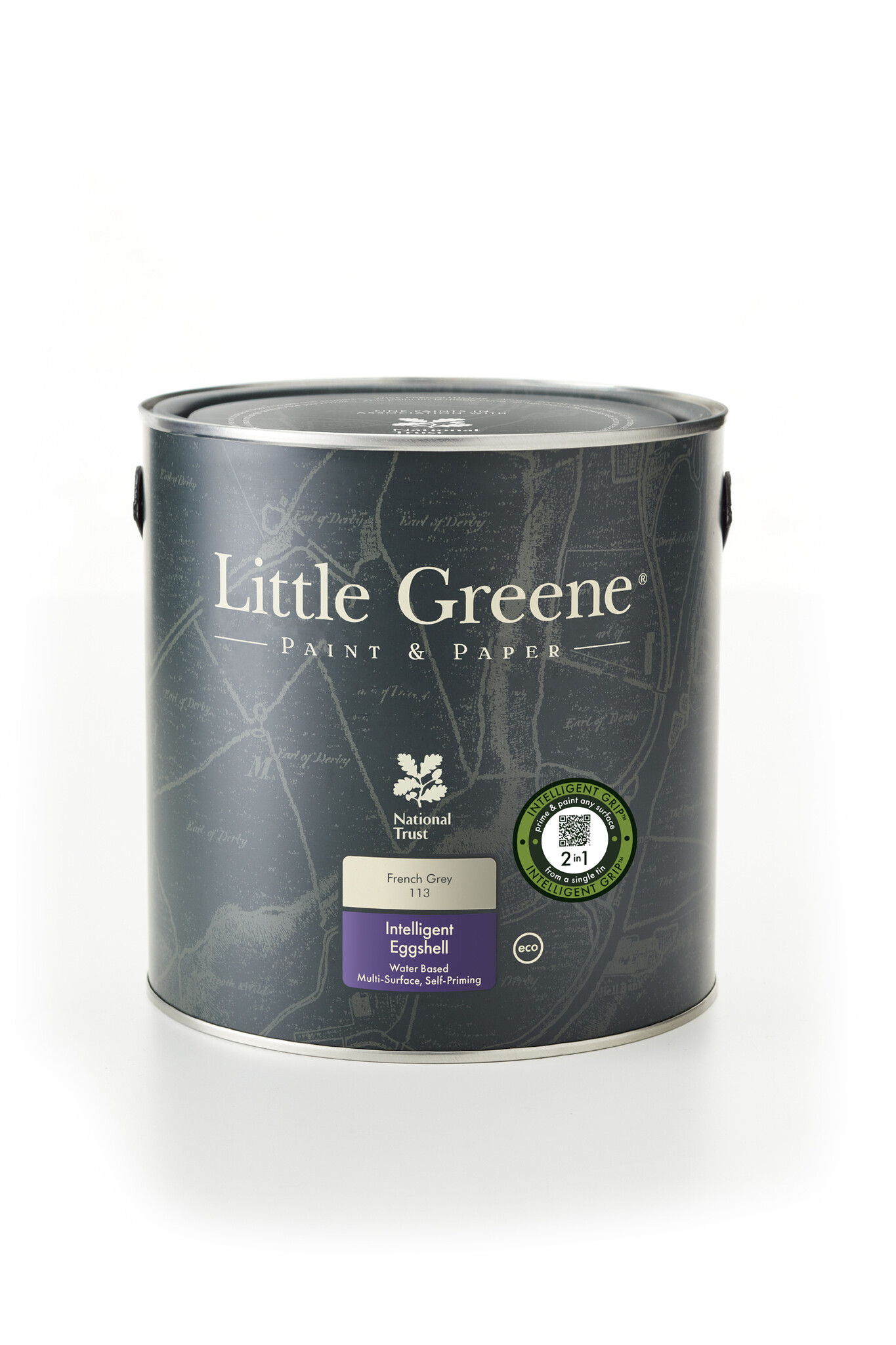 Little Greene verf 