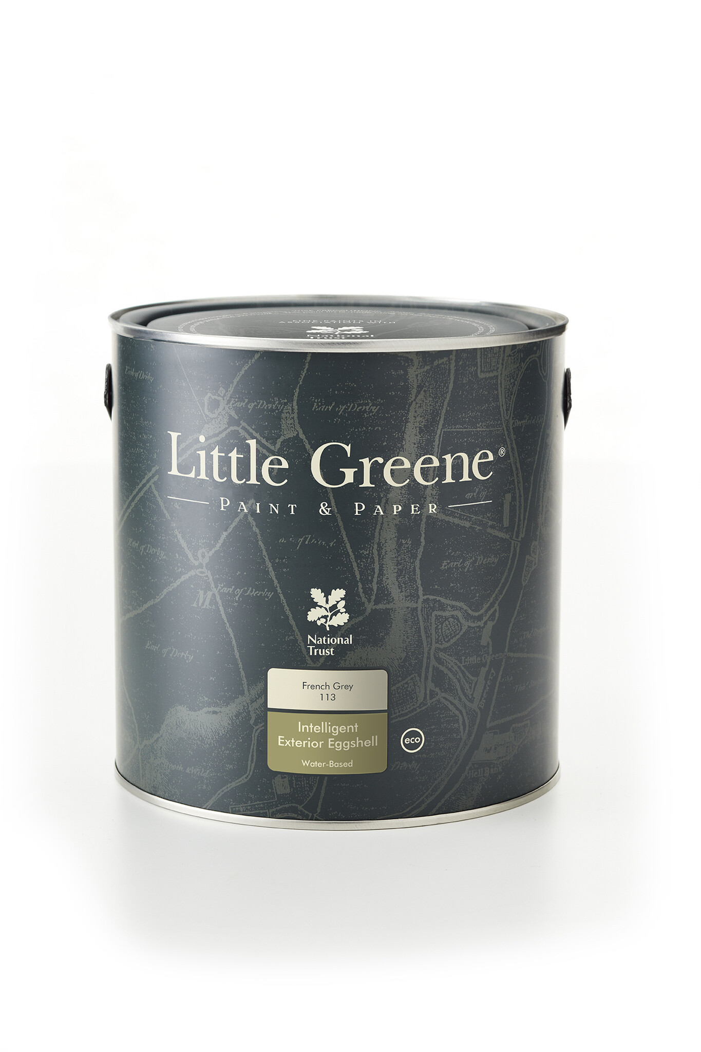 Little Greene verf 