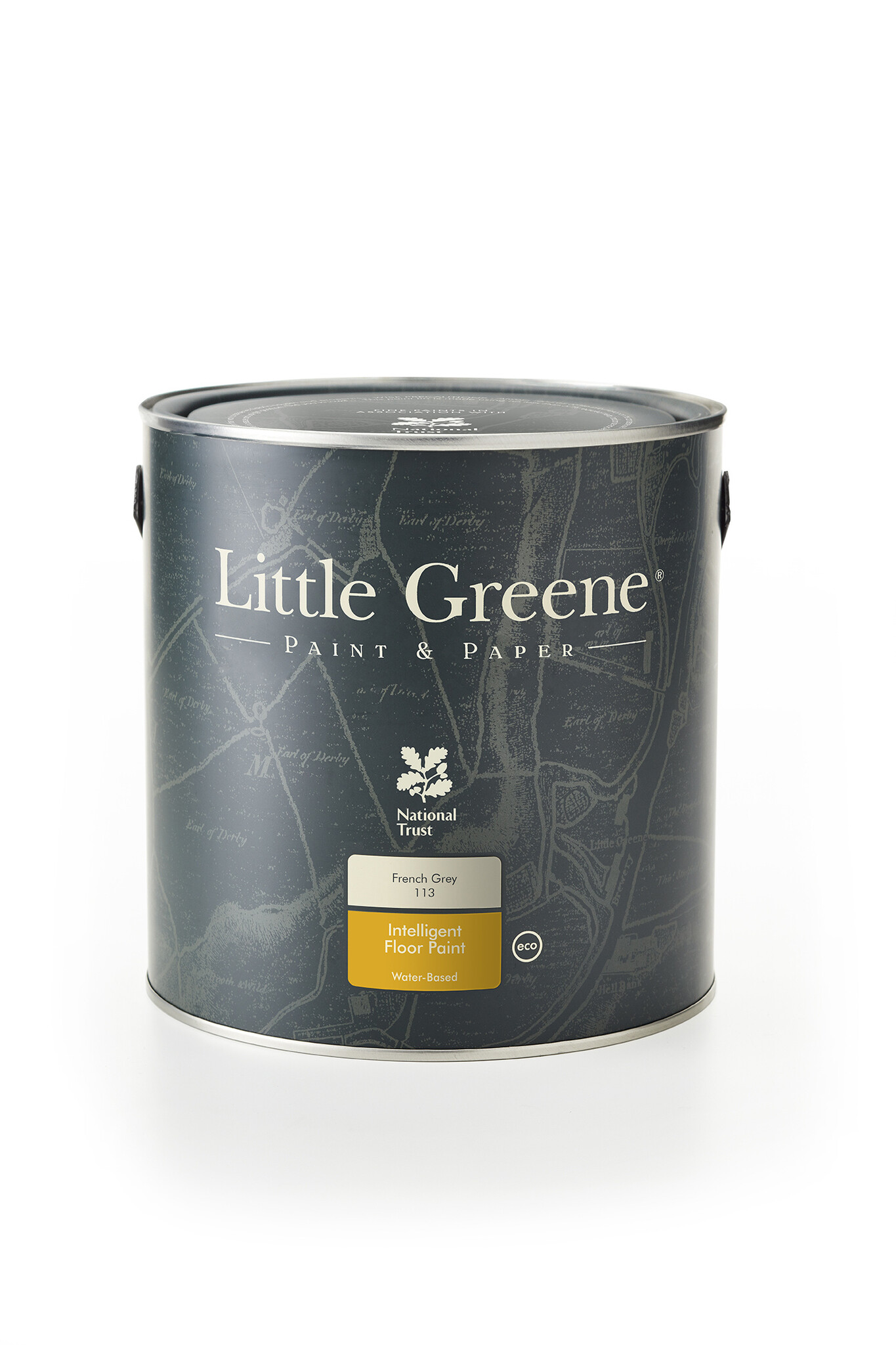 Little Greene verf 