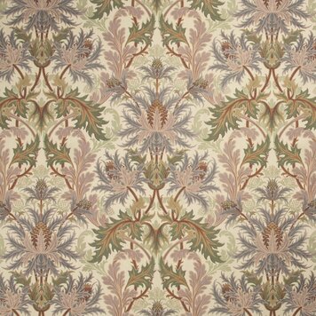 House of Hackney House of Hackney behang Aquifolia - Ecru House of Hackney House of Hackney behang Aquifolia - Ecru