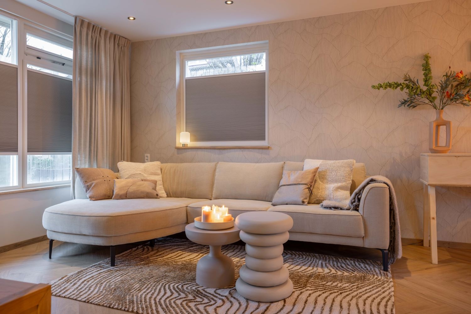 De grote huis verbouwing X De Mooiste muren afl. 8