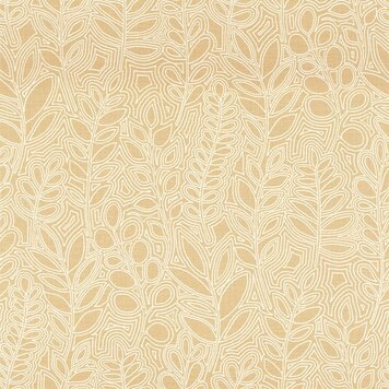 Casamance Casamance behang Astragale Vanille - 76680304 Casamance Casamance behang Astragale Vanille - 76680304