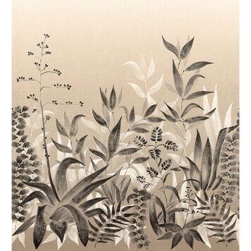 Casamance Casamance behang Saona Lin/noir - 76713976 Casamance Casamance behang Saona Lin/noir - 76713976