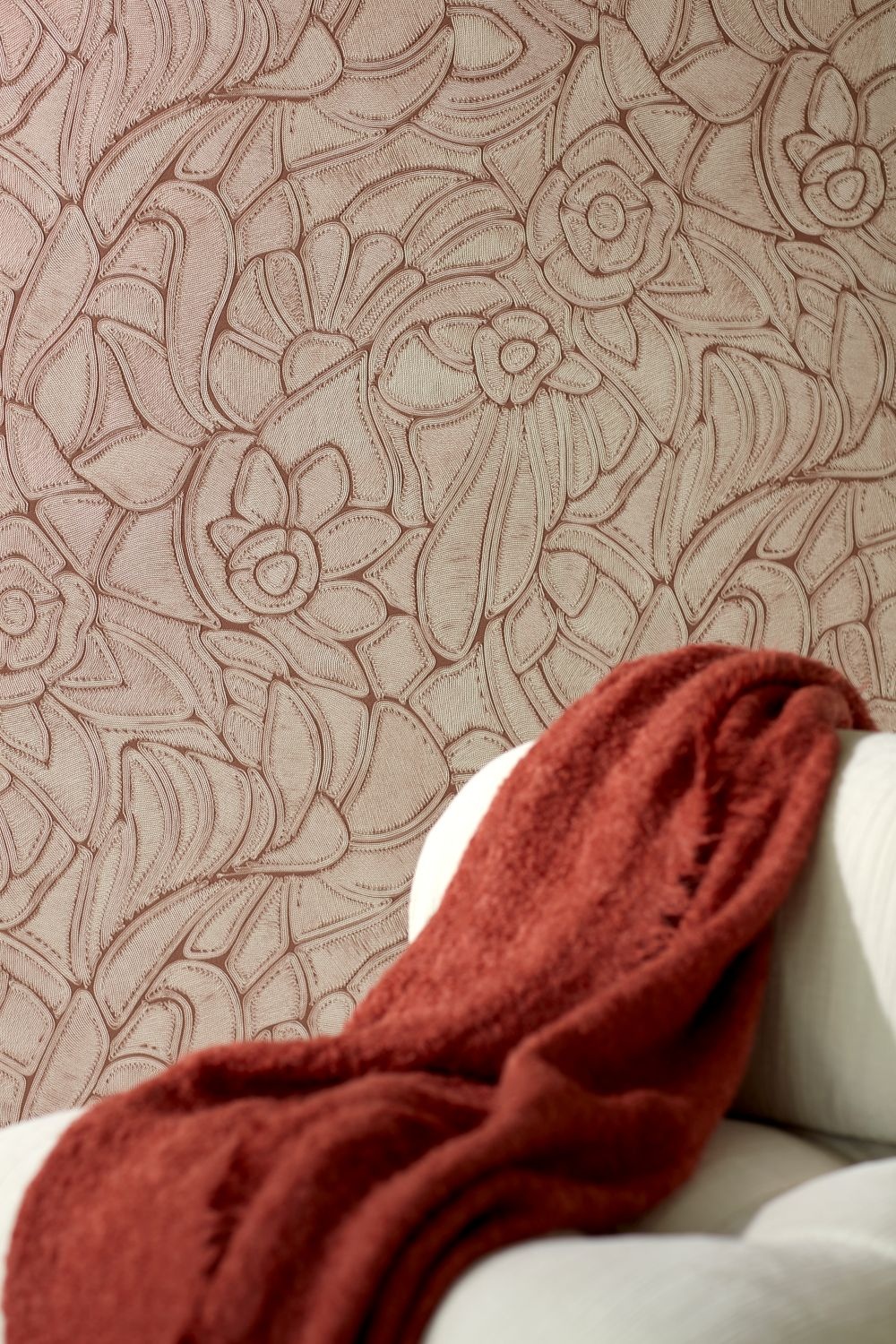 Arte behang flore 64542 detail