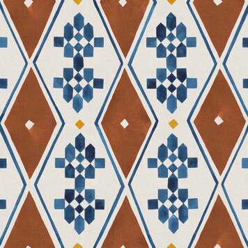 Coordonne Coordonné wallpaper Beldi Rugs Clay - B00450 Coordonne Coordonné wallpaper Beldi Rugs Clay - B00450