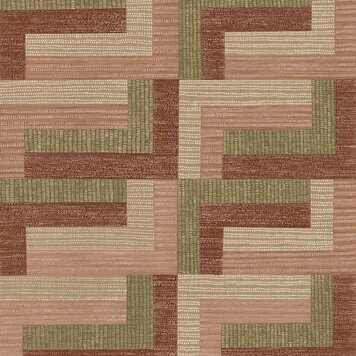 Coordonne Coordonné wallpaper Henna Art Rose - B00431 Coordonne Coordonné wallpaper Henna Art Rose - B00431