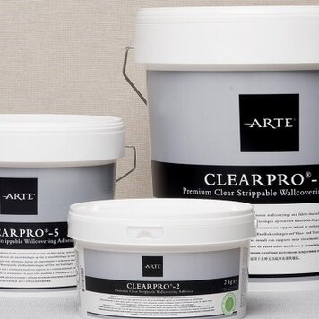 Clearpro behanglijm Clearpro behanglijm