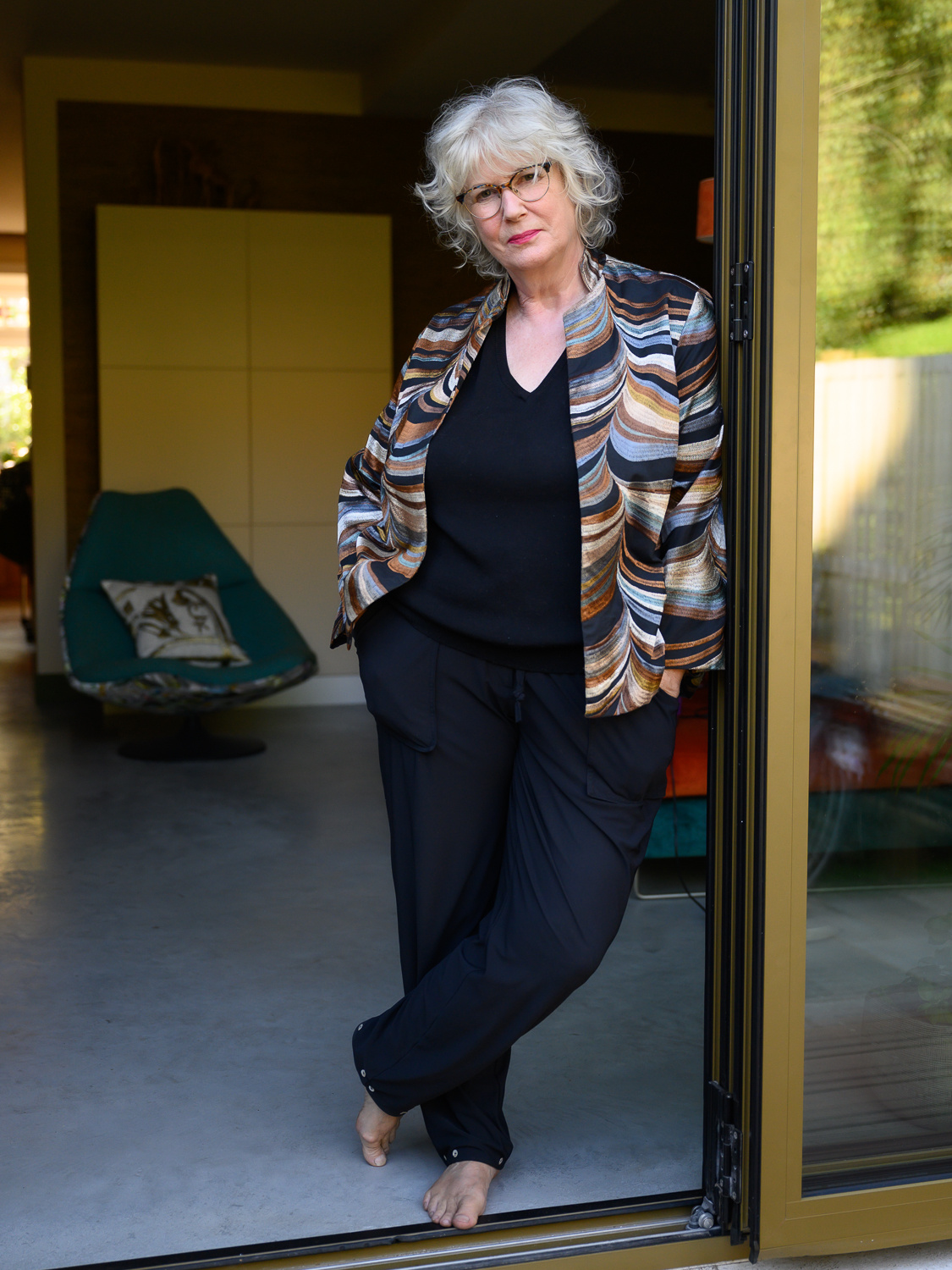 Meet the team De Mooiste Muren - Veerle Preijde