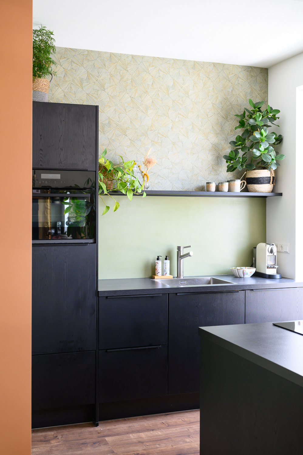 Meet the team De Mooiste Muren - Ilse Bermond keuken