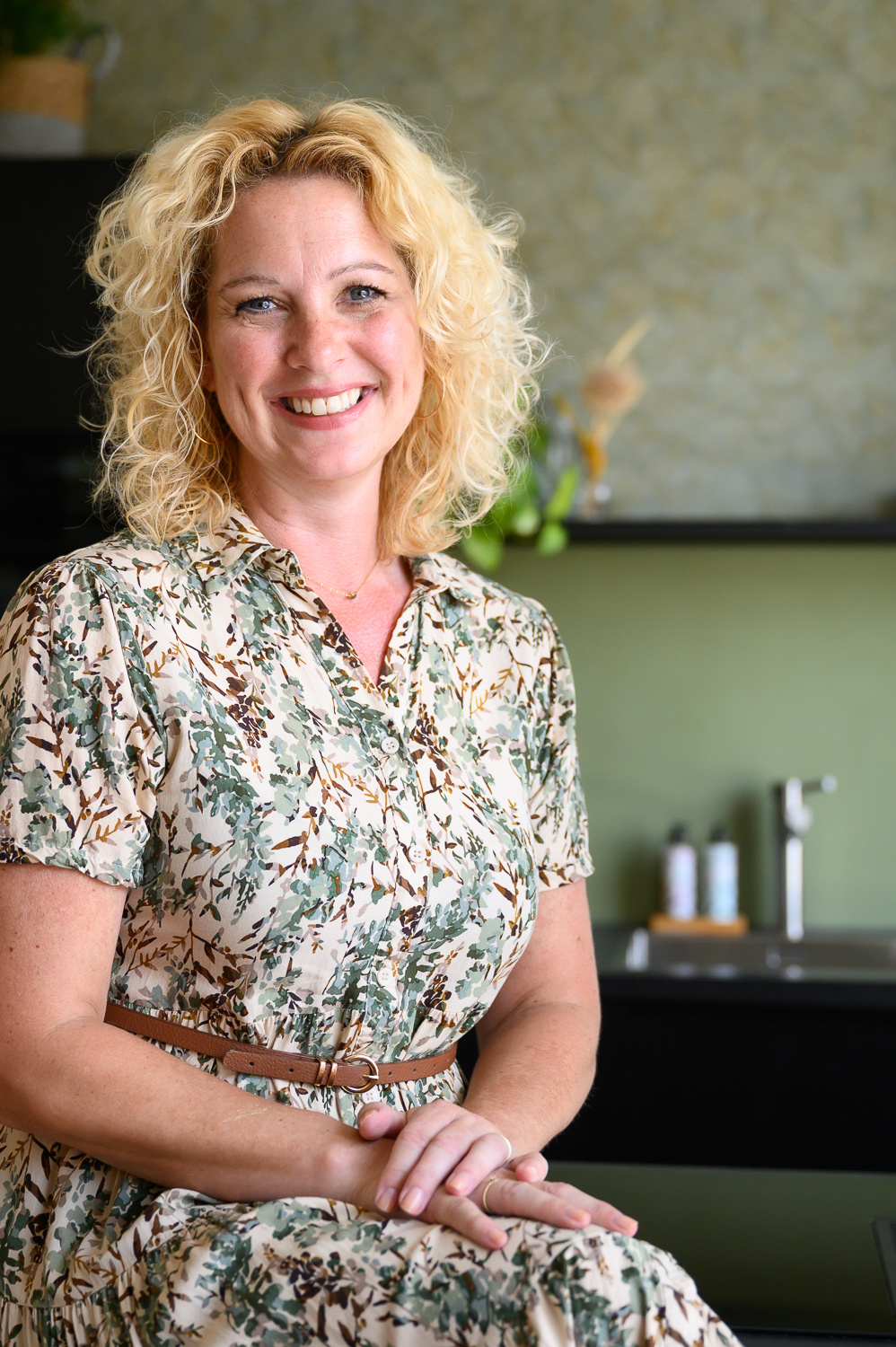 Meet the team De Mooiste Muren - Ilse Bermond