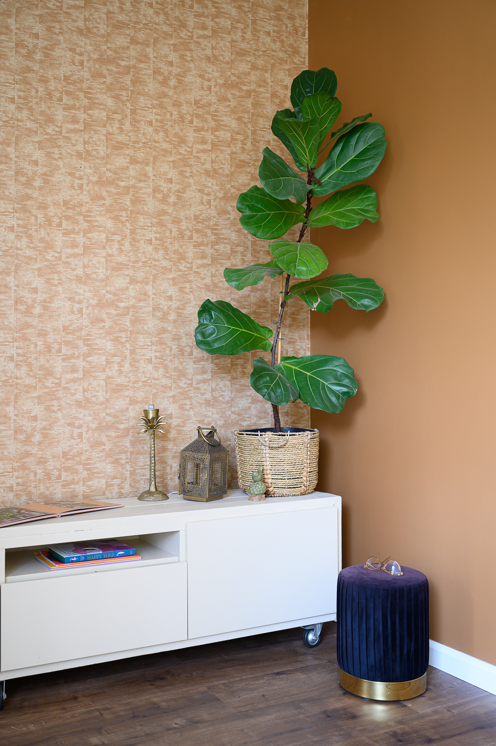 Meet the team De Mooiste Muren - Ilse Bermond woonkamer