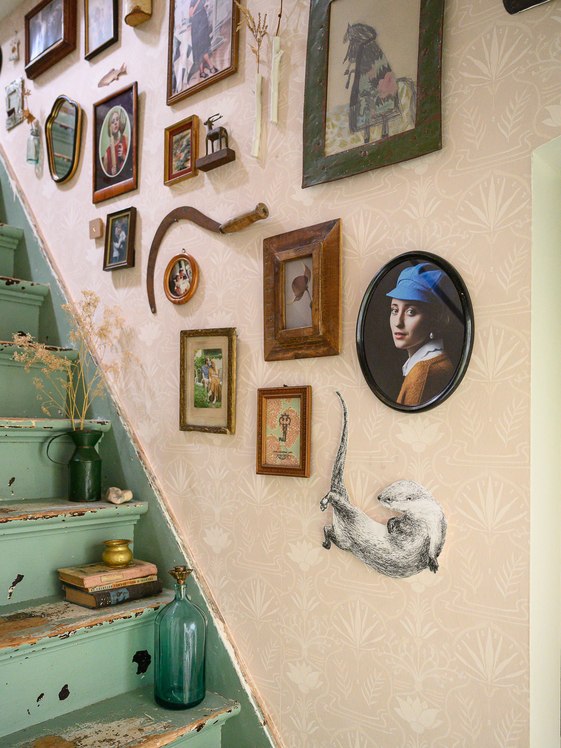 Meet the team De Mooiste Muren - Sumire Hara hal