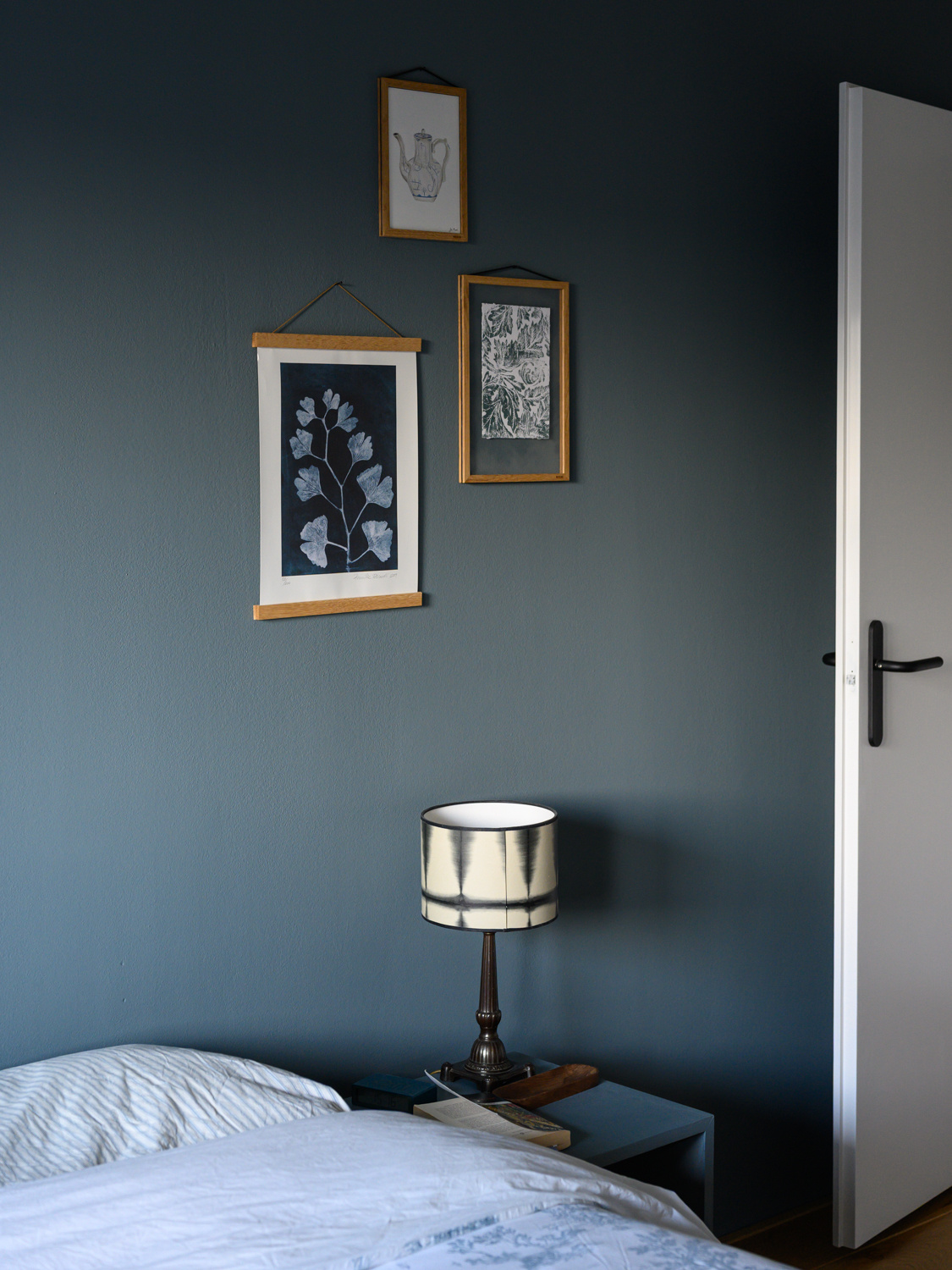 Binnenkijken bij de Mooiste Muren - Stephanie slaapkamer