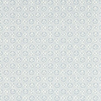 Zoffany Zoffany behang Diamonds & Flowers Shetland - 313104 Zoffany Zoffany behang Diamonds & Flowers Shetland - 313104