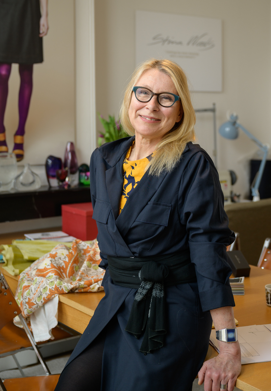 De Mooiste Muren Binnenkijken Portret