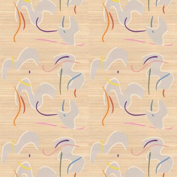 Elitis Élitis wallpaper Lazgi - RM 1100 01 Elitis Élitis wallpaper Lazgi - RM 1100 01