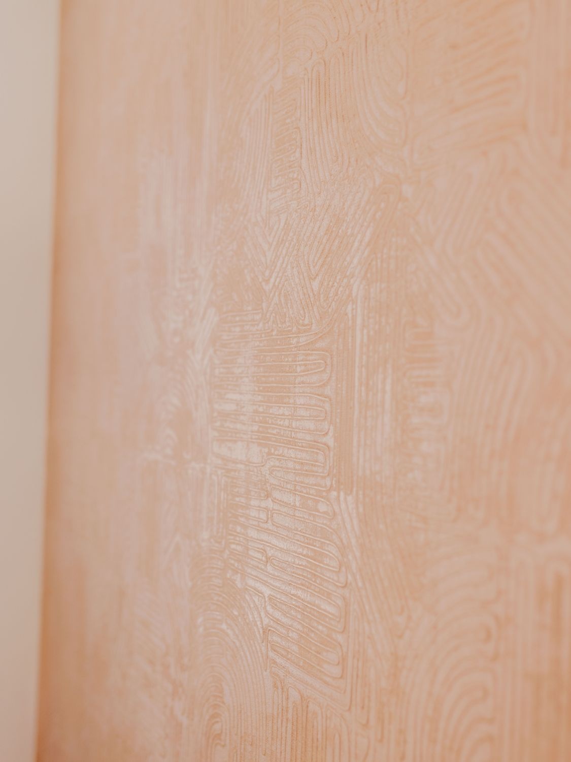 De Grote Tuinverbouwing x De Mooiste Muren aflevering 34 close-up behang