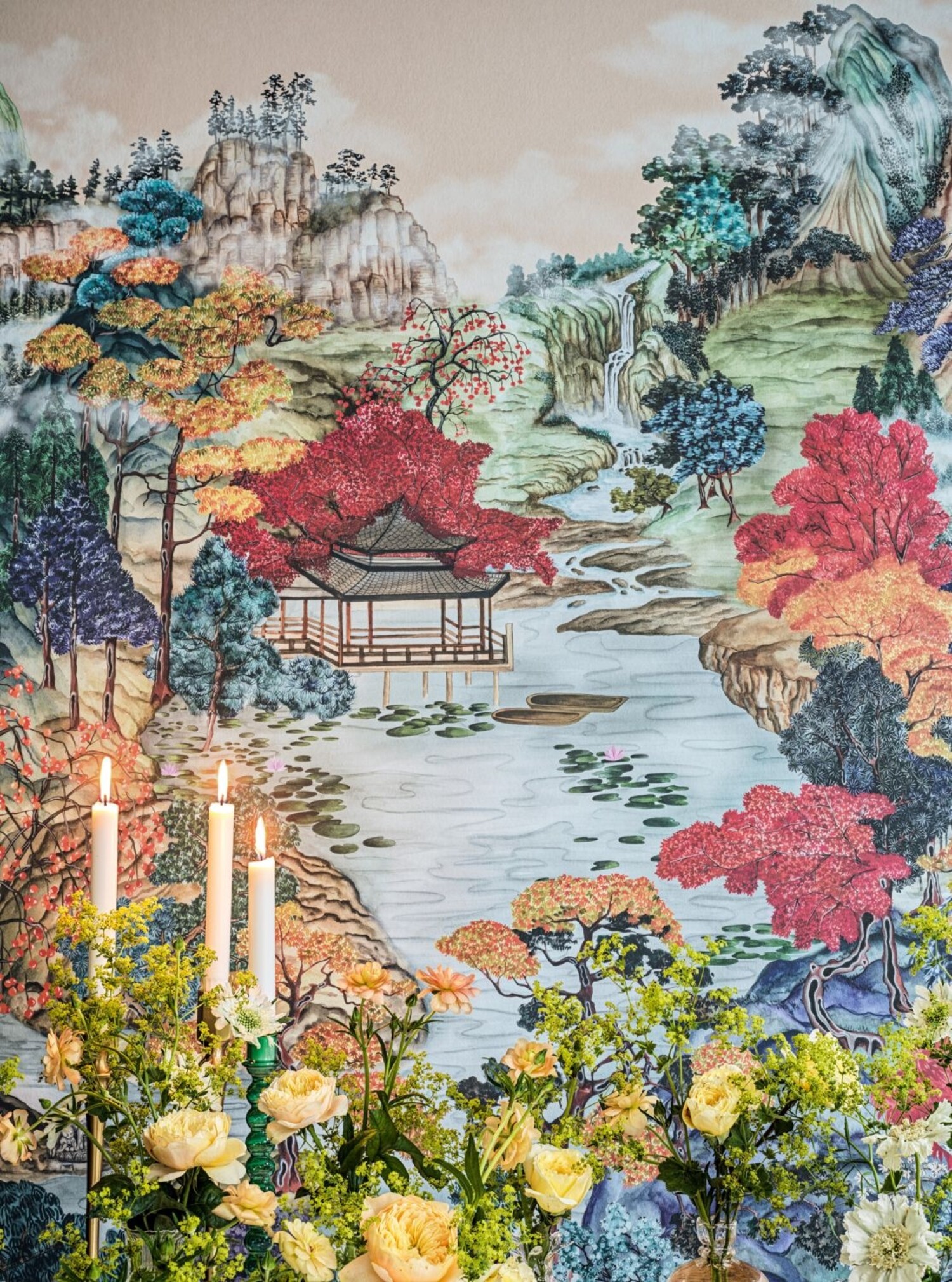 Cole & Son - 126/12044 | Wallpaper Online | Free Shipping from € 50