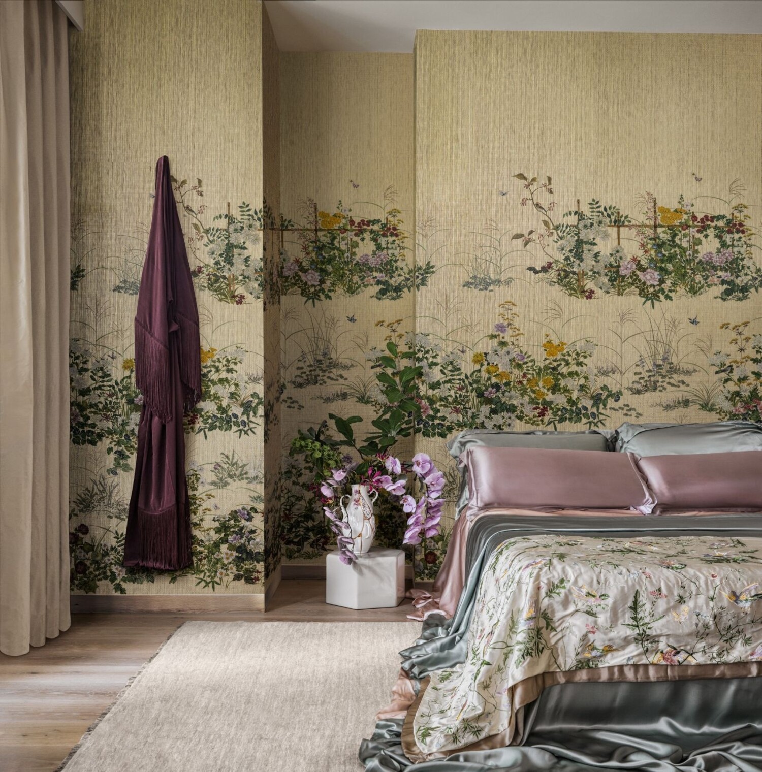 Cole & Son - 126/7025 | Behang Online | Gratis Verzending vanaf € 50