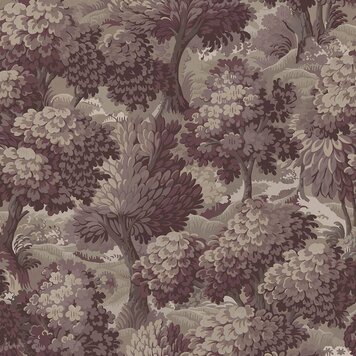 House of Hackney House of Hackney wallpaper Nemor - Anemone