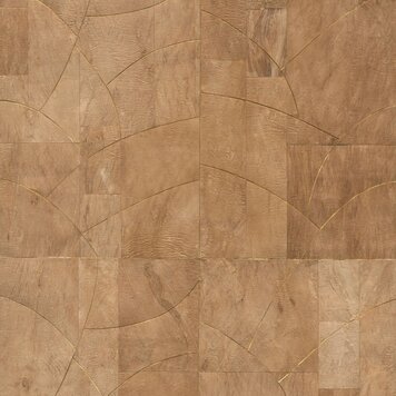 ARTE Arte behang Rubra Golden Natural - 40711 ARTE Arte behang Rubra Golden Natural - 40711