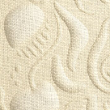 Elitis Élitis wallpaper Mosaïque du verger lin - RM 1089 01 Elitis Élitis wallpaper Mosaïque du verger lin - RM 1089 01