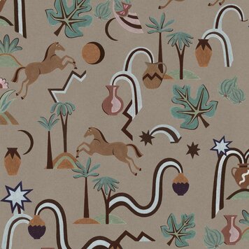 Tres-Tintas Tres Tintas behang Bot - LL3701-5 Tres-Tintas Tres Tintas behang Bot - LL3701-5