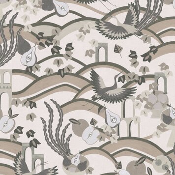 Tres-Tintas Tres Tintas behang Illa - LL3702-5 Tres-Tintas Tres Tintas behang Illa - LL3702-5