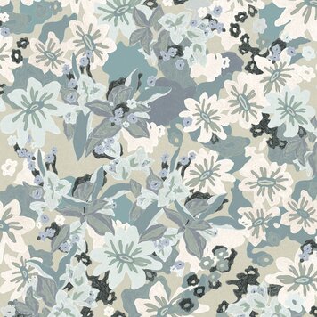 Tres-Tintas Tres Tintas behang Heura - LL3705-3 Tres-Tintas Tres Tintas behang Heura - LL3705-3