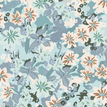 Tres-Tintas Tres Tintas behang Heura - LL3705-5 Tres-Tintas Tres Tintas behang Heura - LL3705-5