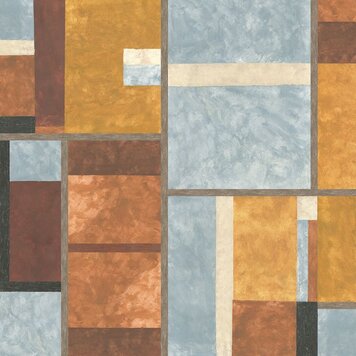 Tres-Tintas Tres Tintas paneel Xubec - M3702-1 Tres-Tintas Tres Tintas paneel Xubec - M3702-1