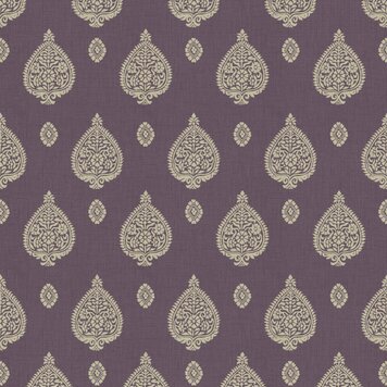 The Design Archives The Design Archives wallpaper Malaya Grape - 1034-04 The Design Archives The Design Archives wallpaper Malaya Grape - 1034-04